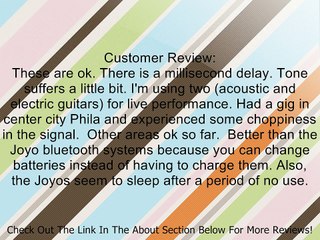 Alesis Guitar Link Wireless Portable System