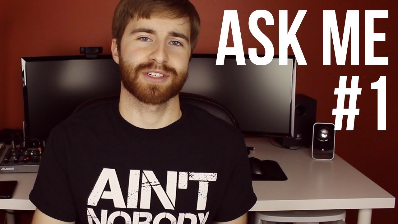 Inspirations and Turtles? - Ask Me #1 (#AskTGNT)