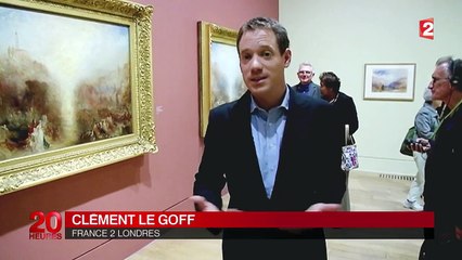 William Turner, l’exposition-événement à Londres