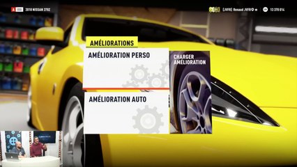 Forza Horizon 2 - Replay Web TV, comment bien préparer une voiture ?