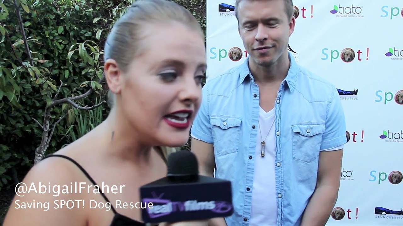 Todd Lasance, ANZAC GIRLS, Savin Spot Rescue Benefit, Abigail Fraher