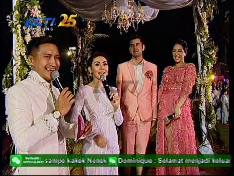 [141025]Kamulah Takdirku Nagita&Raffi (Bali) - Seg 6
