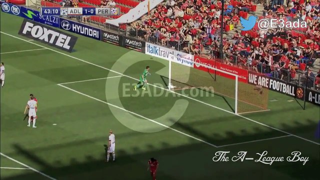 Adelaide United 2-0 Perth Glory بتاريخ 26/10/2014 - 06:00