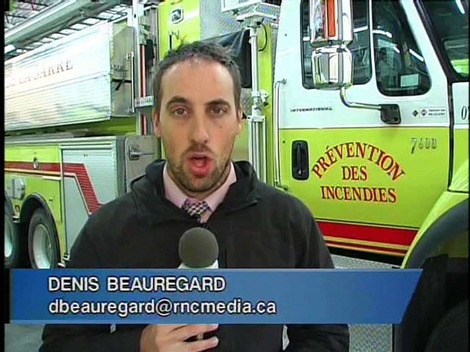 28 octobre 2014 - Le TVA Nouvelles de 18h Abitibi-Témiscamingue