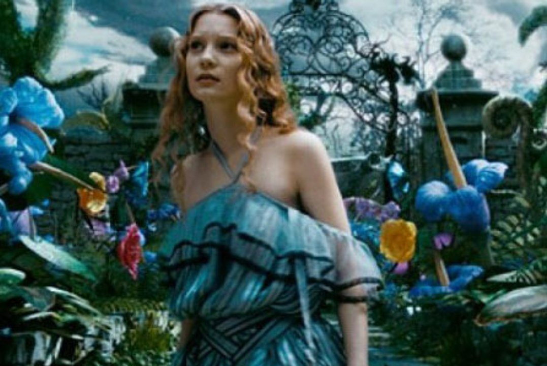 Bande-annonce : Alice au pays des merveilles VF - teaser