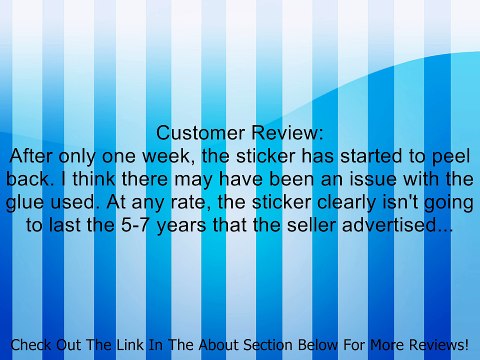 The Closer You Get The Slower I Drive Vinyl Decal JDM sticker Car Truck Window