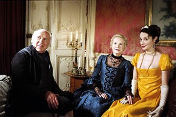 Ne touchez pas à la hache- Ext 1