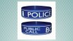 Doctor Who - Rubber Wristband / Bracelet (Tardis - Police Public Call Box)