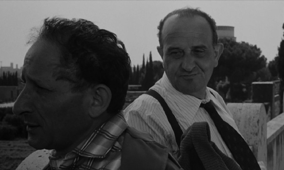 Bande-annonce : I Giorni Contati (Les jours comptés)  VOST