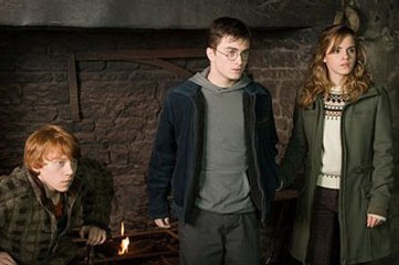 5 extraits de Harry Potter et l'ordre du Phénix