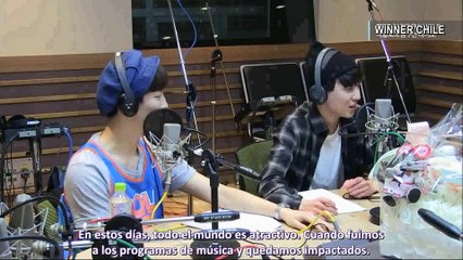 [SUB ESPAÑOL] 140925  Radio - Tablo 1/3