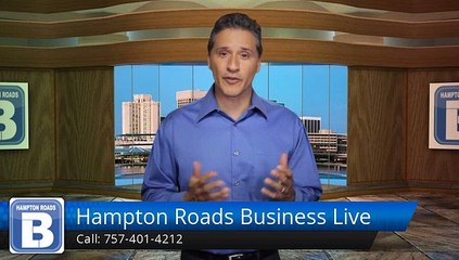 Hampton Roads Business Live Chesapeake New Rating        Remarkable         5 Star Review by Melinda M.