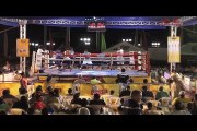 Pelea Yamil Acevedo vs Miguel Corea - Bufalo Boxing