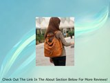 Generic Fashion Women's Hobo Bag PU Leather Handbag Shoulder Bag