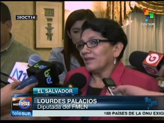 El Salvador: VIII Conferencia de Legisladores del Recurso Hídrico