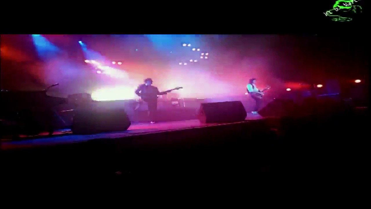 Dios a salve a la reina - Barcellona 24-10-2014 (Part1)