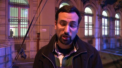 Húngaros marcham contra taxa para internet