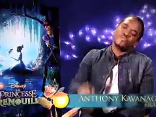 La Princesse et la grenouille VF - Making of