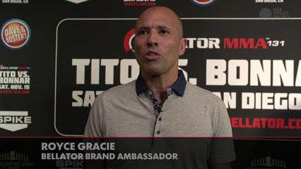 We asked fighters: Who is the face of Bellator today?