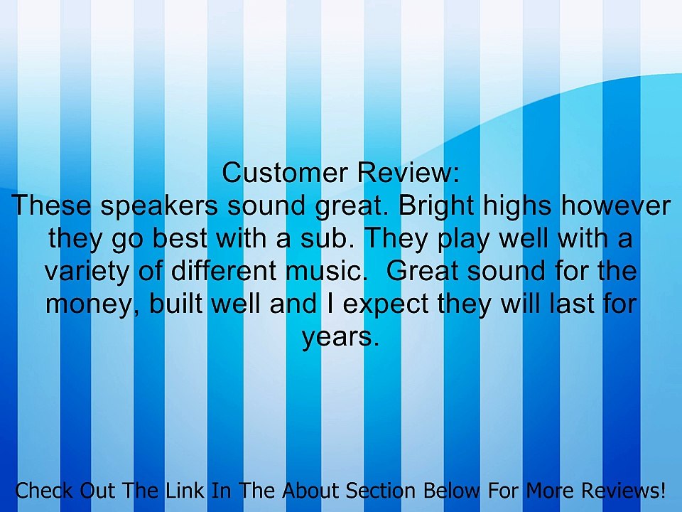 Klipsch KF-26 Icon Dual 6 1/2" 2-Way Floorstanding Speaker (Each)(Black Ash)