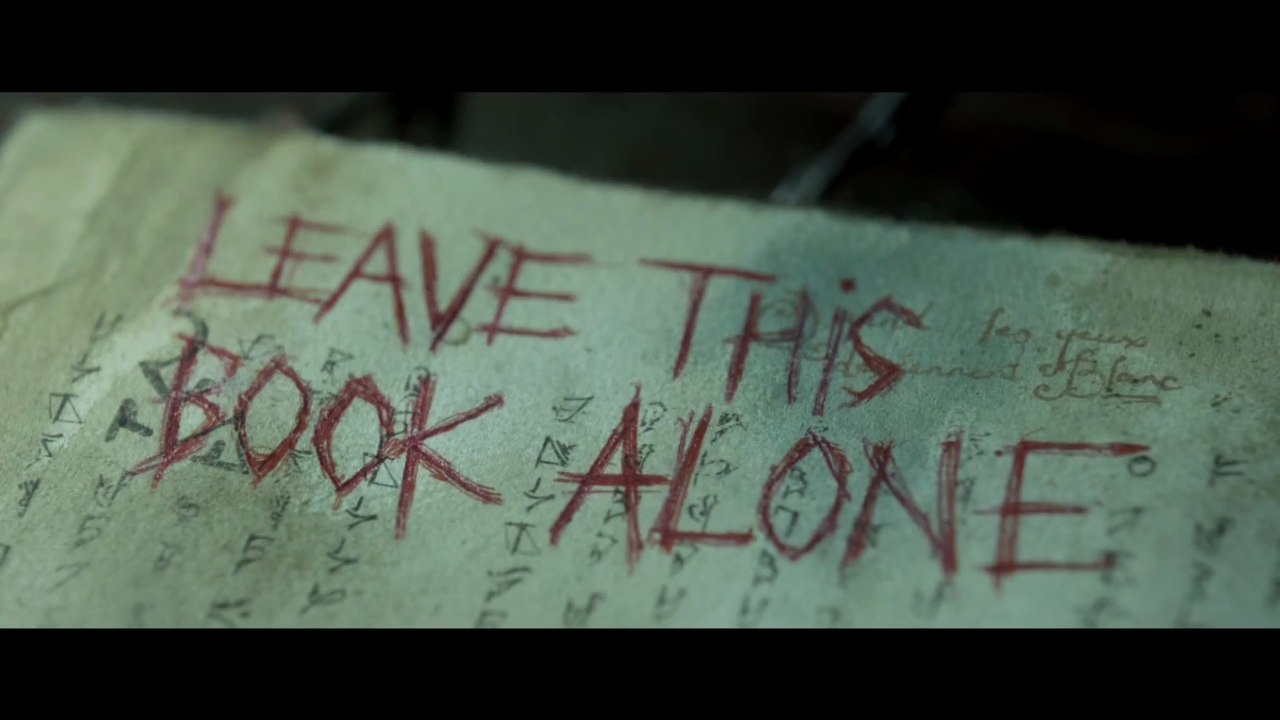 Bande-annonce : Evil Dead (2) - VOST