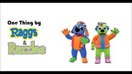 Raggs & Razzles - One Thing