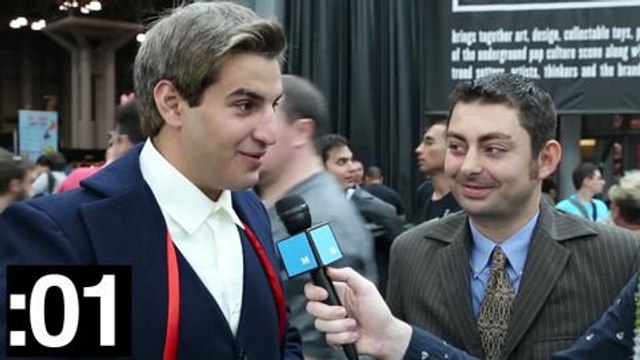 'Doctor Who' in 10 Seconds