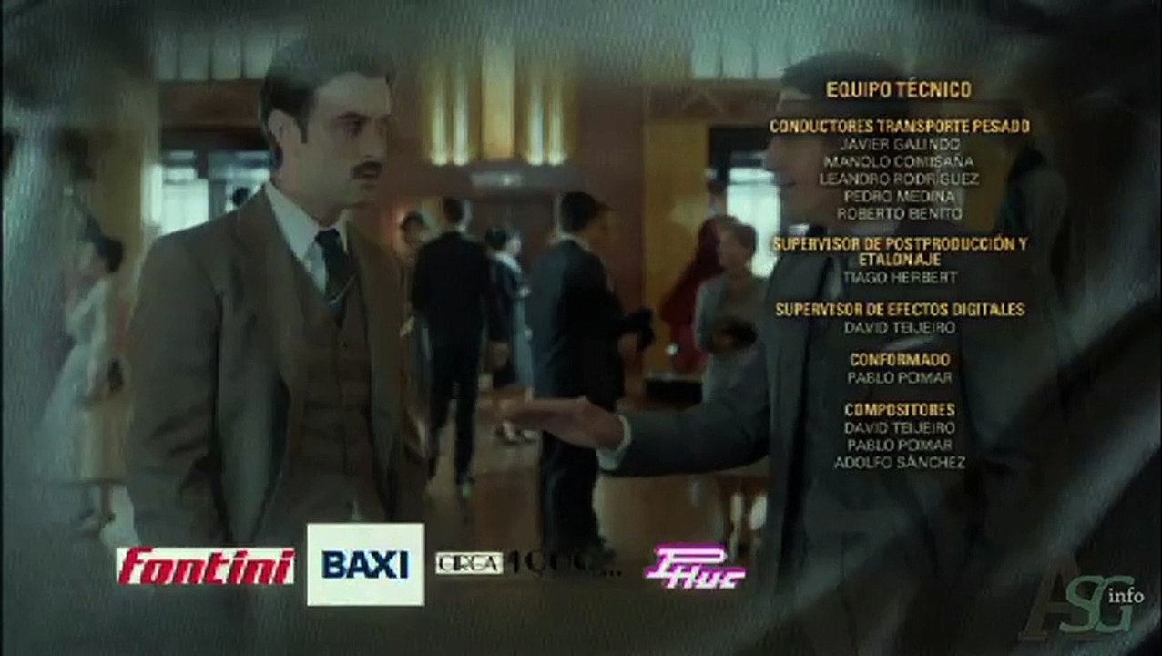 Avance 'Velvet' 2.03 - Días de Gloria