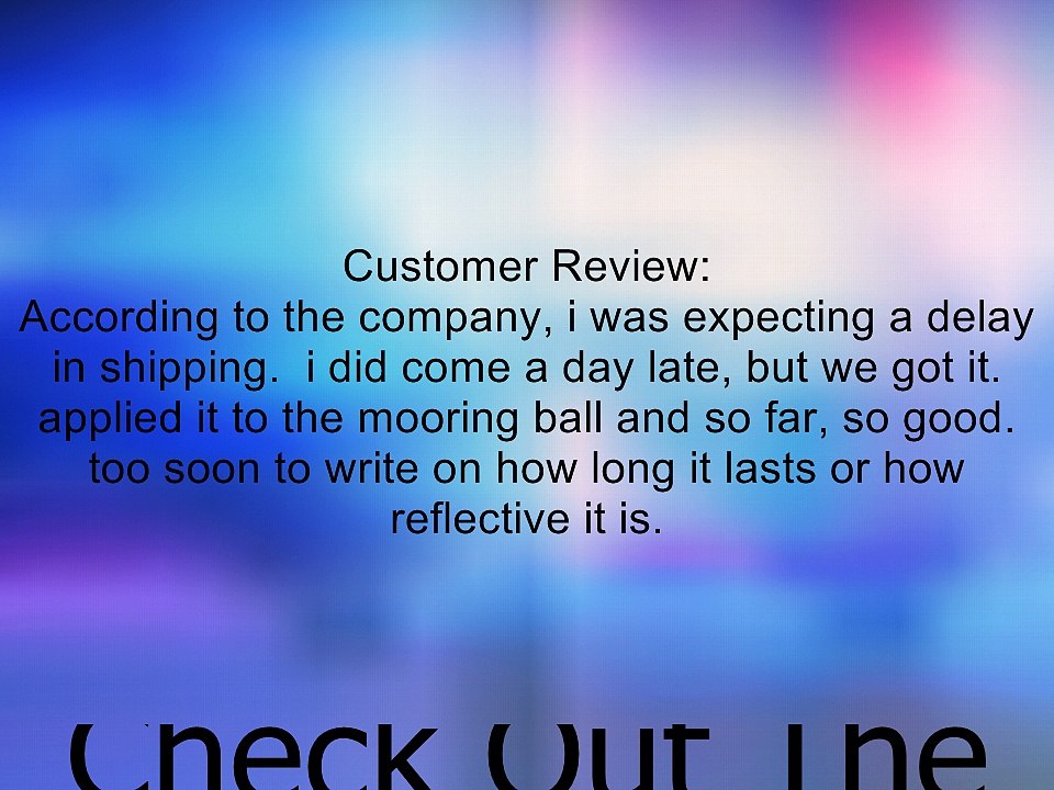 Reflexite M82 SOLAS Marine Prismatic Reflective Tape: 2-1/2 in. x 15 ft. (Silver-White)