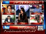 8 PM With Fareeha Idrees - 28th October 2014