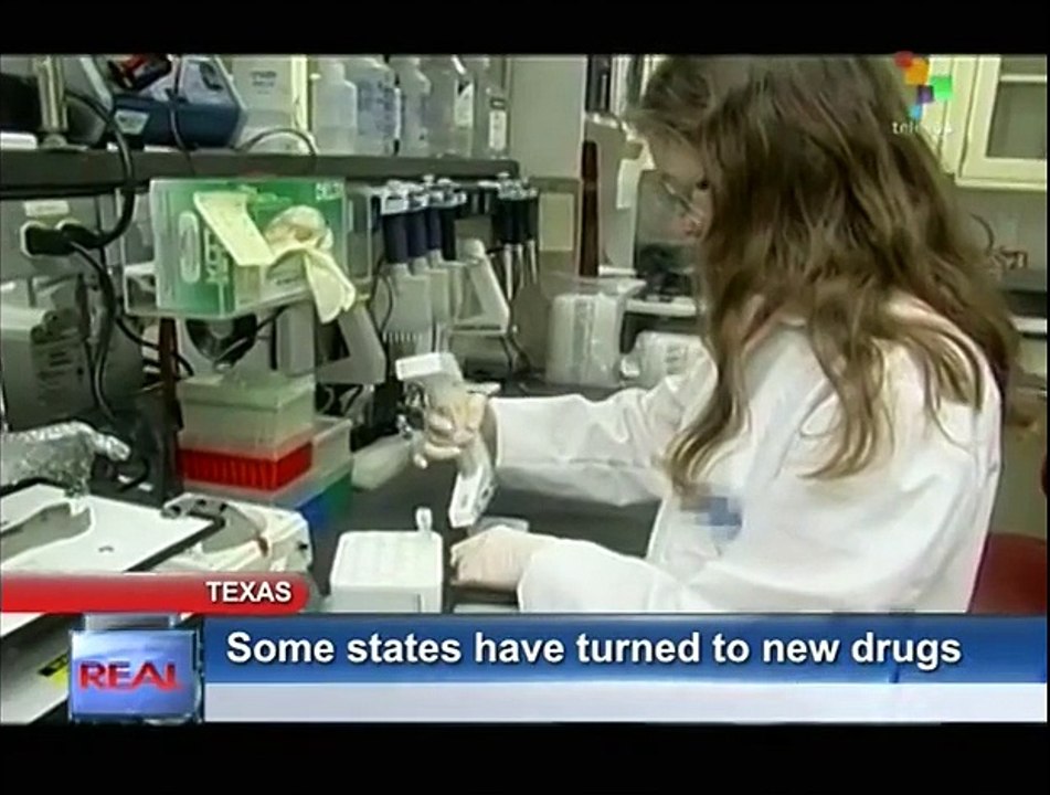 The Real USA - Lethal injections untested