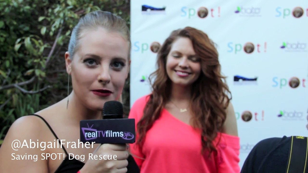 April Glover, PRODUCTION DESIGNER, Saving Spot Rescue Benefit, Abigail Frajer