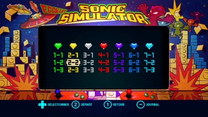 Sonic Colours - Game Land 2 Acte 2