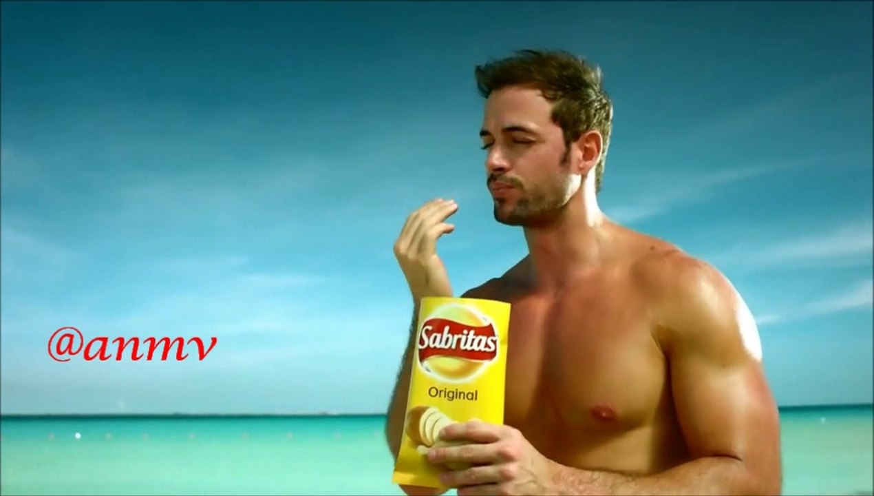HD Comercial Sabritas “Rescate” Completa version con William Levy (@willylevy29)