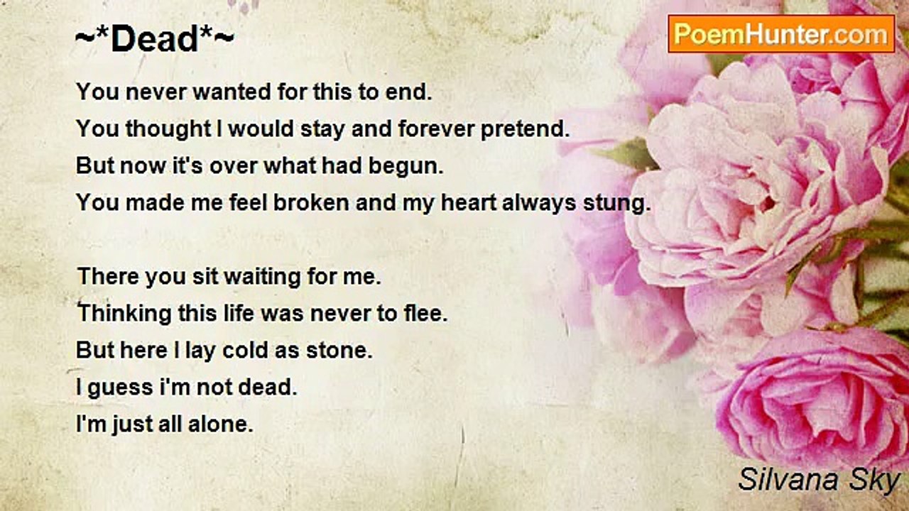 Silvana Sky - ~*Dead*~