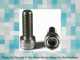 Socket Cap Screws 18-8 Stainless Steel - 6/32 x 1/4 (FT) Qty-250