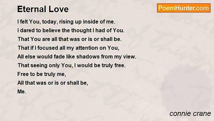 connie crane - Eternal Love