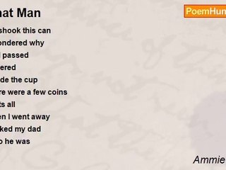 Ammie Sparks - That Man