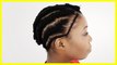 Sew In Braid Pattern Thinning My Hair | Bald Spot on my Crown