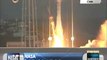 La Nasa explota cohete no tripulado