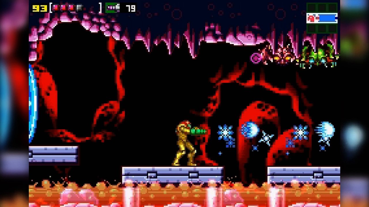 Metroid Zero Mission #9 - High Jump Boobs