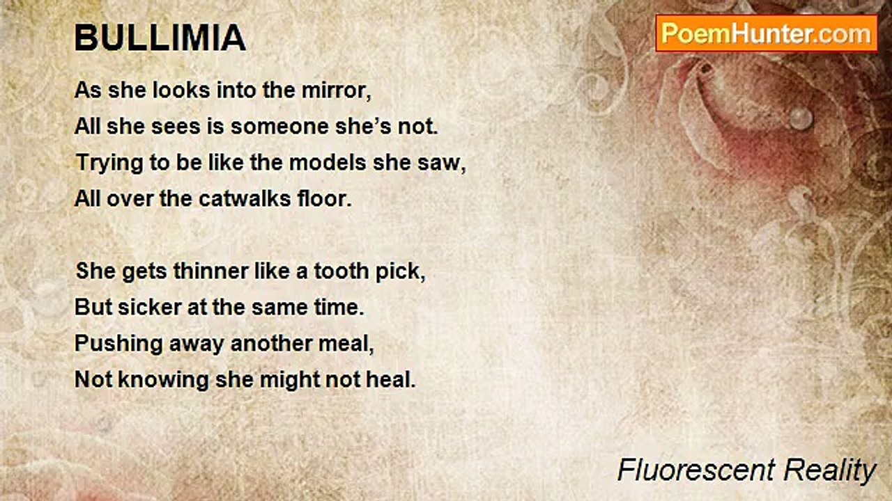 Fluorescent Reality - BULLIMIA