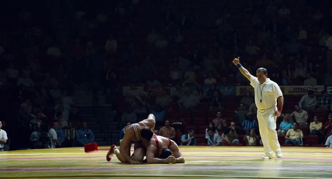 Foxcatcher Official Trailer #1 (2014) - Channing Tatum, Steve Carell Drama HD