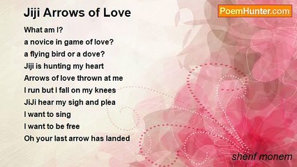 sherif monem - Jiji Arrows of Love