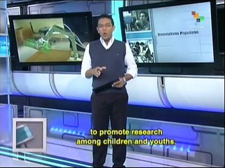 Atomun - Bolivia in the age of technology and innovation