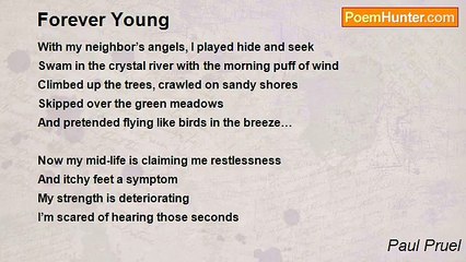 Paul Pruel - Forever Young