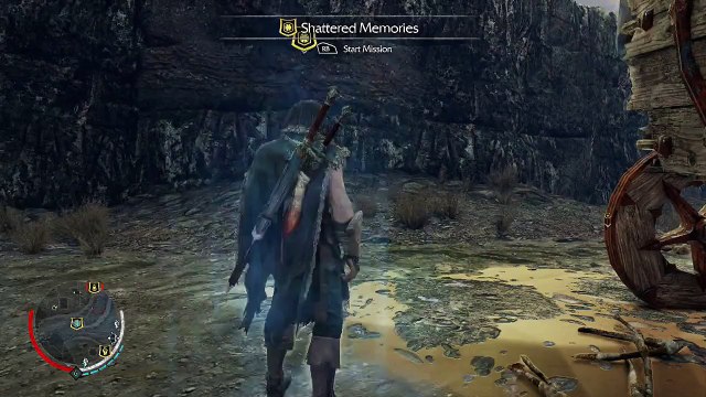 Xbox One - Middle Earth - Shadow Of Mordor - Mission 8 - Shattered Memories