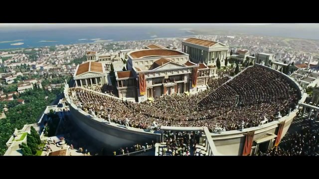 Hercules Official Trailer #2 (2014) - Dwayne Johnson, Ian McShane Movie HD