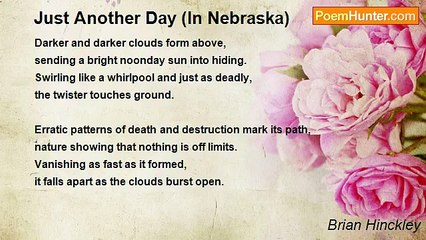 Brian Hinckley - Just Another Day (In Nebraska)