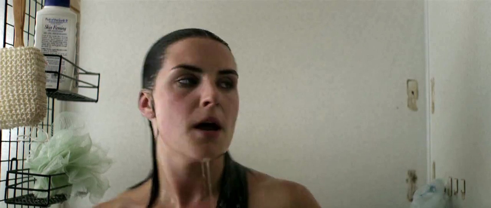 Housebound Movie CLIP - Shower Scare (2014) Horror Comedy Movie HD